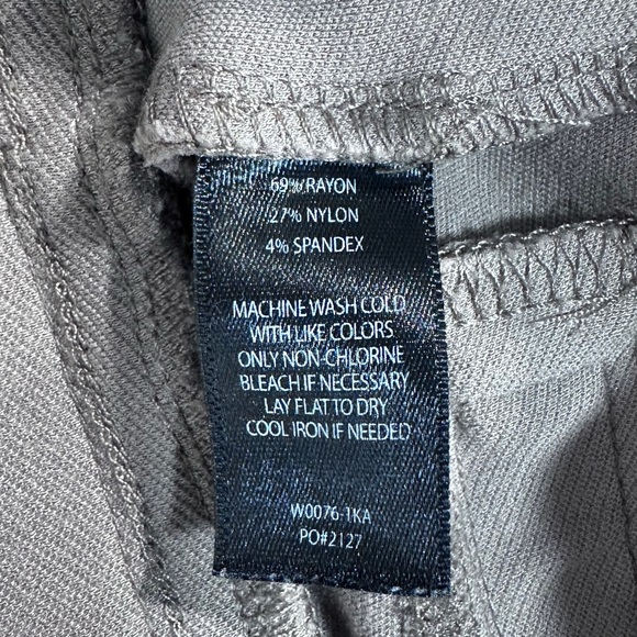 ⭐️Betabrand Straight-Leg | Classic Dress Pant Yoga Pants [M4] - Picture 8 of 8